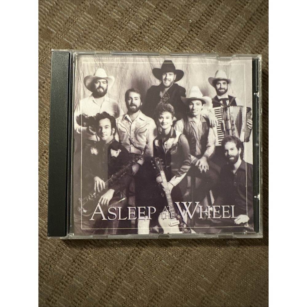 Asleep at the Wheel by Asleep at the Wheel (CD, 1995) ES29